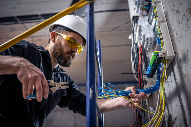 Best Commercial Electrician Services  in Elkin, NC