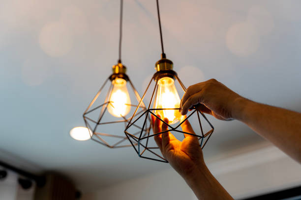 Best Ceiling Fan Installation Electrician  in Elkin, NC